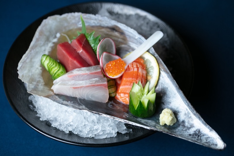 Omakase (SF) in SOMA — Omakase offers an intimate and exquisite Japanese sushi experience, holding two 