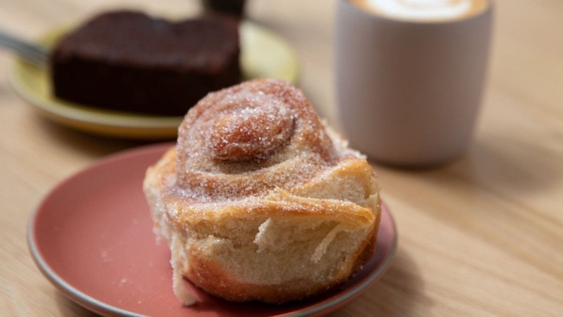 Tartine Bakery in Mission District — Tartine Bakery is an internationally acclaimed institution, celebrated for its e