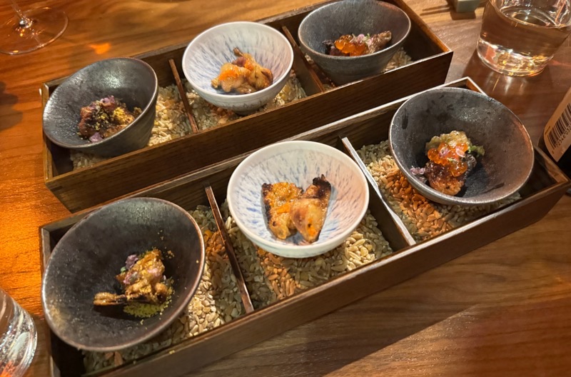 Zuni Cafe in Hayes Valley — Zuni Cafe is an iconic San Francisco institution, celebrated for its Mediterrane