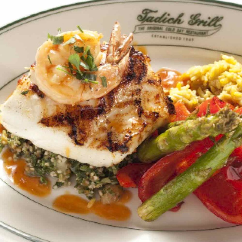 Tadich Grill in Financial District — Established in 1849, Tadich Grill is San Francisco's oldest continually operatin