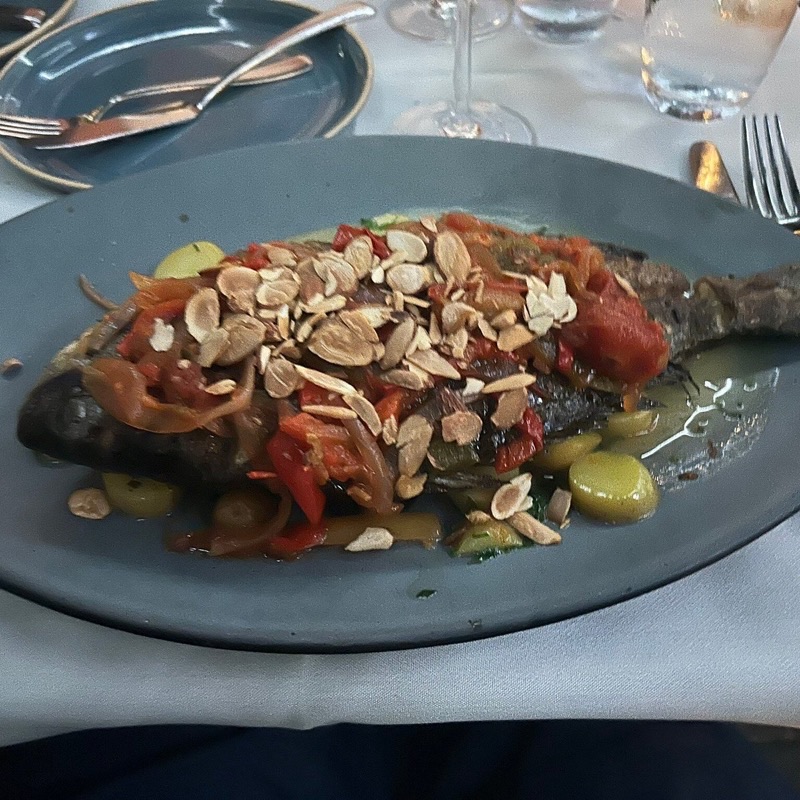 Waterbar in SoMa — Waterbar offers an exquisite dining experience with breathtaking views of the Ba