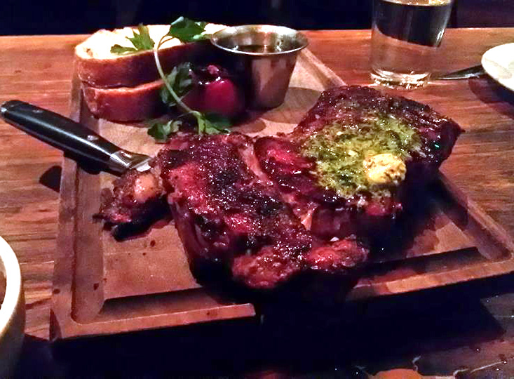 Lolinda in Mission District — Lolinda brings the vibrant flavors of an Argentinian 'parrilla' to the Mission D