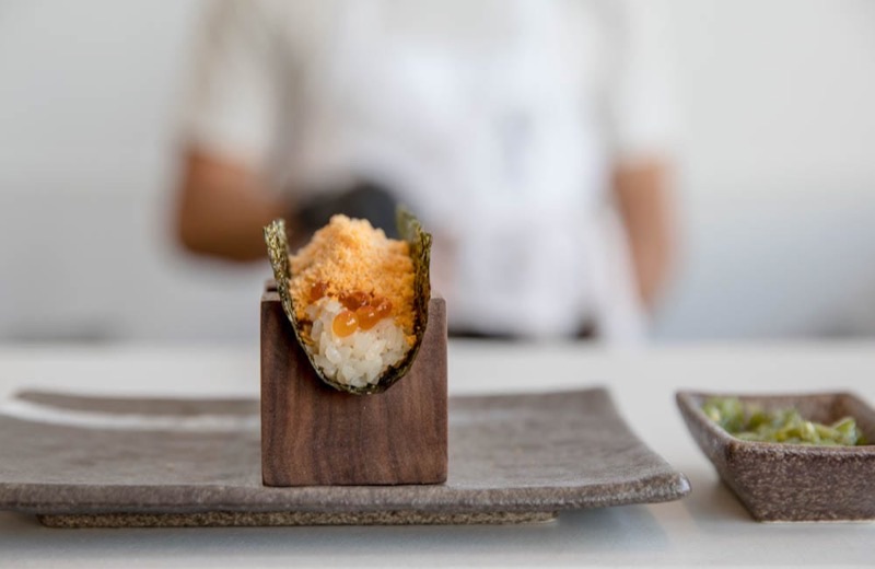 Ju-Ni in Noe Valley — Ju-Ni provides a modern, high-end omakase experience with a focus on fresh, seas