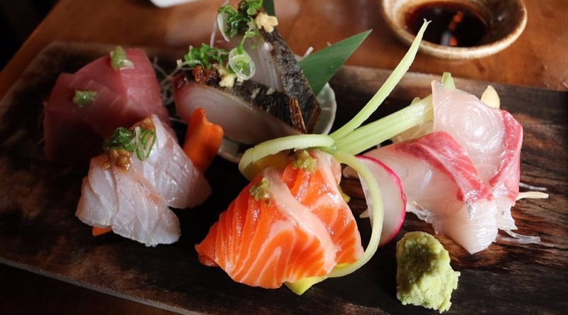 Saru Sushi Bar in Noe Valley — Saru Sushi Bar consistently delivers high-quality, fresh sushi and sashimi in a 