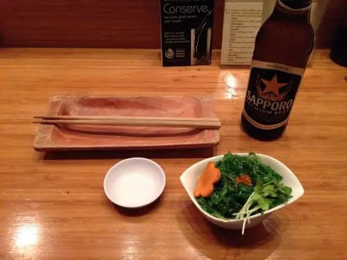 Tataki Sushi & Sake Bar in Pacific Heights — Tataki is celebrated for its inventive and beautifully presented sushi rolls, of