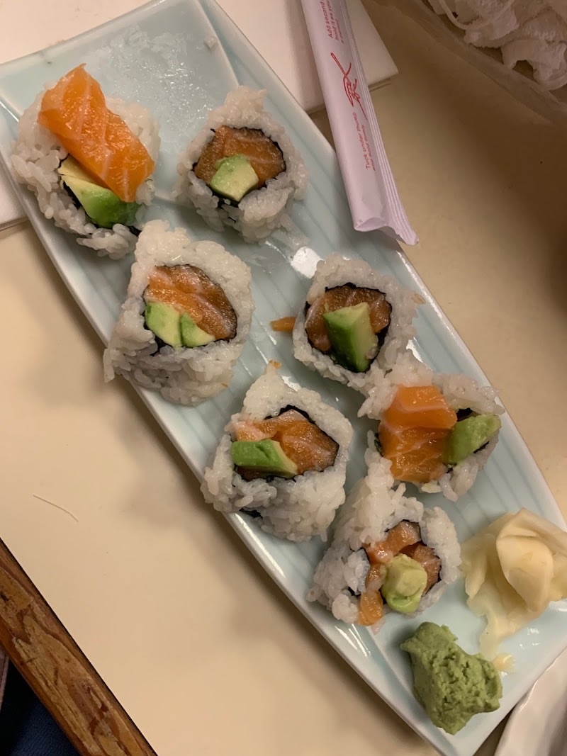 Tekka Japanese Restaurant in Japantown — Tekka Japanese Restaurant is a long-standing, casual eatery in Japantown, offeri