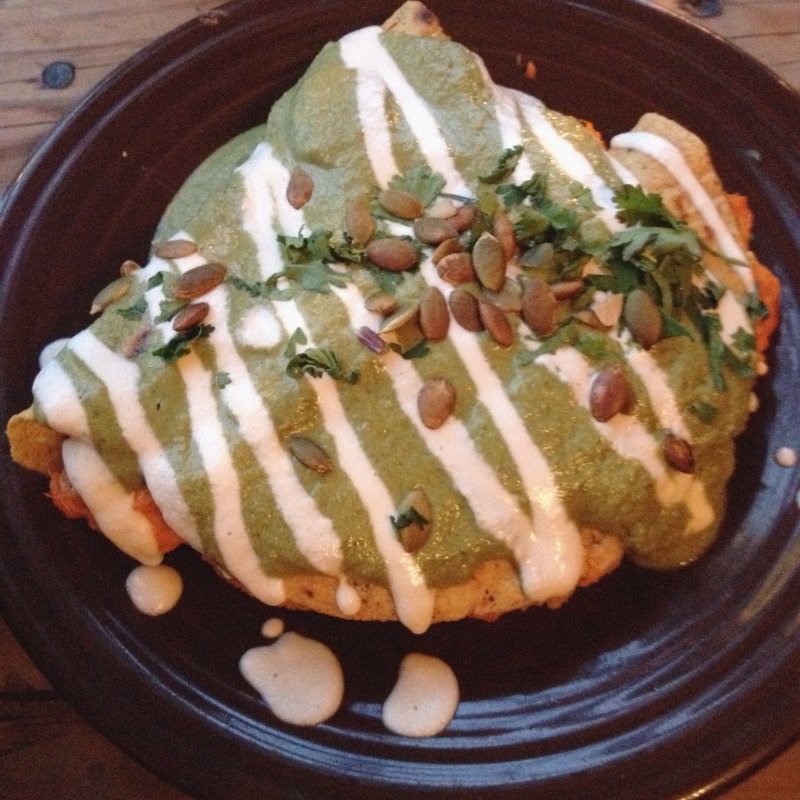 Gracias Madre in Mission — Gracias Madre brings the soulful flavors of traditional Mexican cuisine to a pla