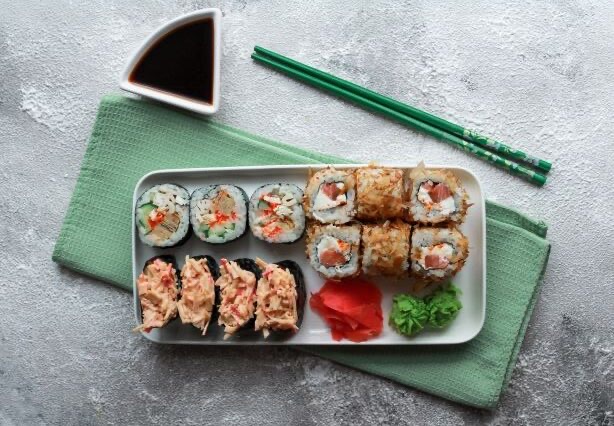 Shizen Vegan Sushi Bar & Izakaya in Mission — Shizen is a groundbreaking vegan sushi bar that has garnered widespread acclaim 