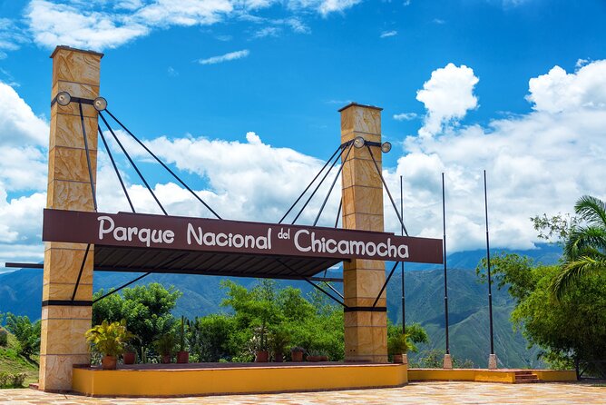 Chicamocha National Park & Cable Car in Chicamocha Canyon (1 hr from San Gil)