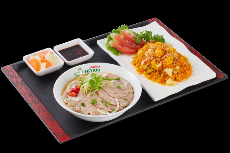 Hanoi Express in Barrio Escalante — Nestled in the trendy Barrio Escalante, Hanoi Express is perfect for a quick and