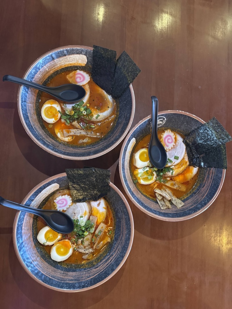 Ramen House in Barrio Escalante — Tucked away in the gastronomic hub of Barrio Escalante, Ramen House is a cozy sp