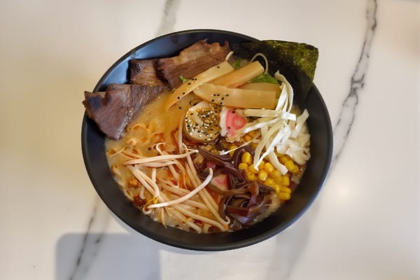 Sakura Ramen in Lindora, Santa Ana — Situated in the popular Momentum Lindora commercial center, Sakura Ramen provide