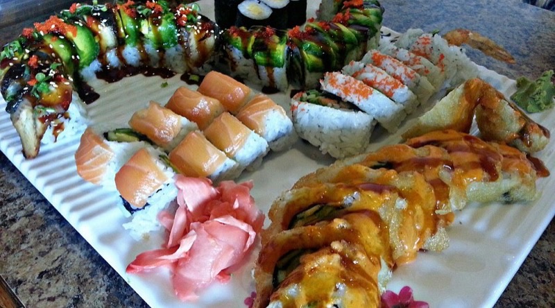 Arigato Sushi & Teppanyaki in Curridabat — Arigato is a long-standing favorite, especially for families and groups, offerin