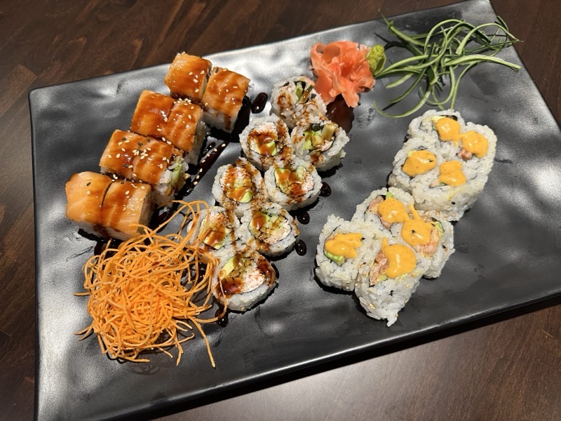 Mirai Sushi & Noodle in San Pedro — Mirai Sushi & Noodle is a beloved neighborhood gem in San Pedro, offering delici
