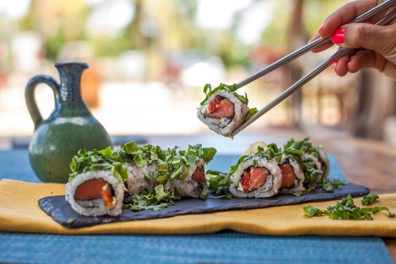 Sushi Club Costa Rica in Curridabat — Sushi Club Costa Rica brings a vibrant, international fusion sushi experience to