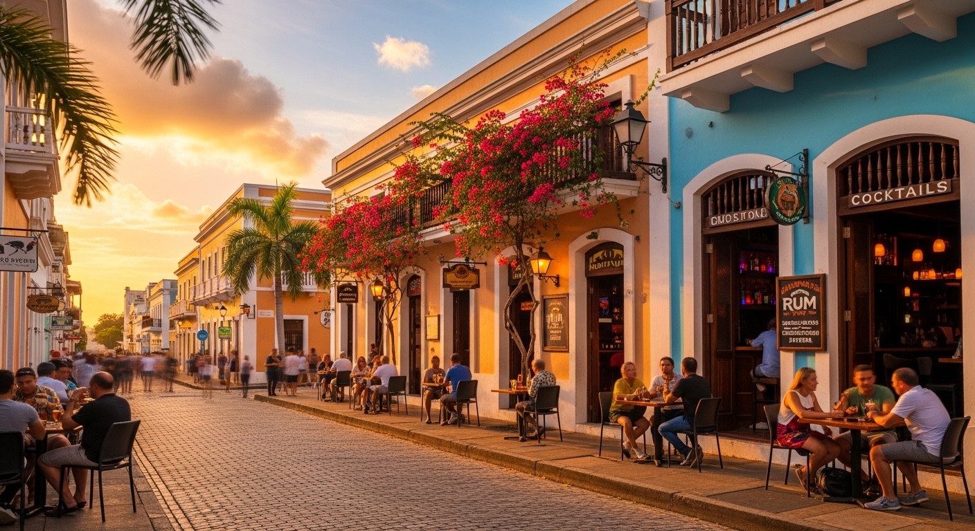 San Juan's Rum Bars & Cocktails (2026)