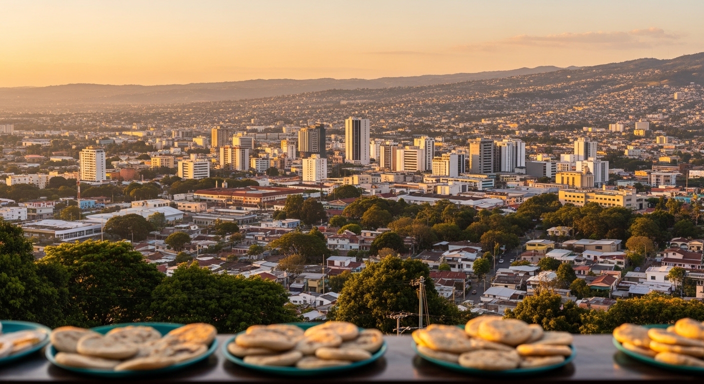 El Salvador's Pupusas in San Salvador (2026)