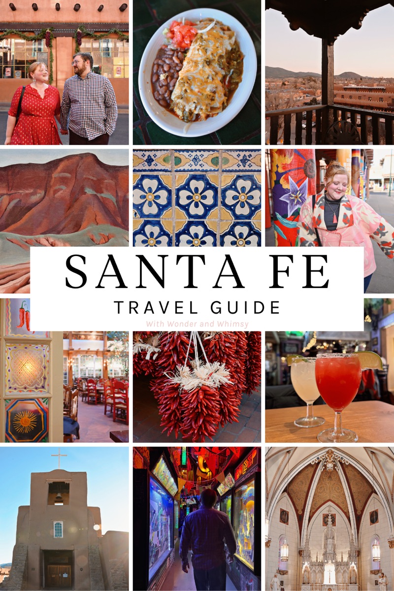 SITE Santa Fe in Railyard Arts District — SITE Santa Fe is a non-collecting contemporary art space renowned for its ambiti