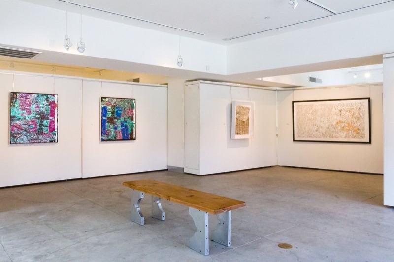 Zane Bennett Contemporary Art in Railyard Arts District — Zane Bennett Contemporary Art is a prominent gallery in the Railyard Arts Distri