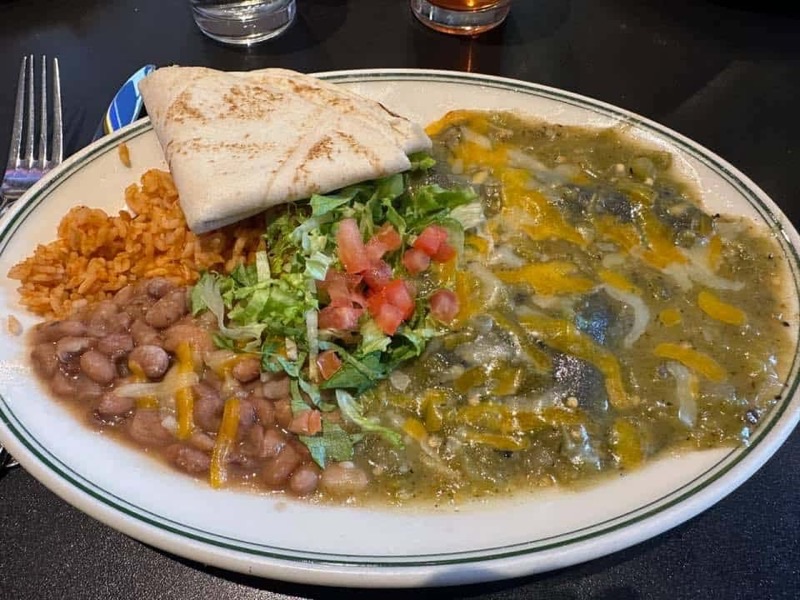 Blue Corn Brewery in Southside — One of Santa Fe's longest-running brewpubs, Blue Corn Brewery offers a welcoming