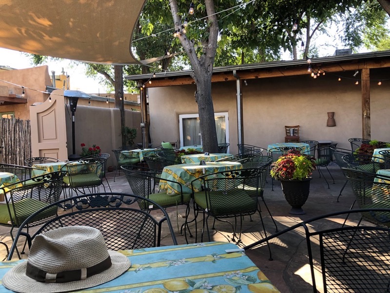 Chili Line Brewing Company in Railyard District — This distinctive brewpub specializes in wood-fired beers, imparting unique smoky