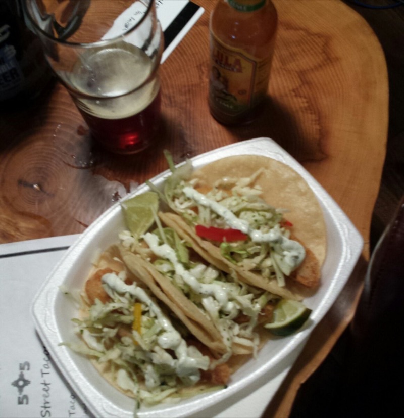 Marble Brewery (Santa Fe Taproom) in Railyard District — Originating from Albuquerque, Marble's Santa Fe taproom brings its acclaimed, aw