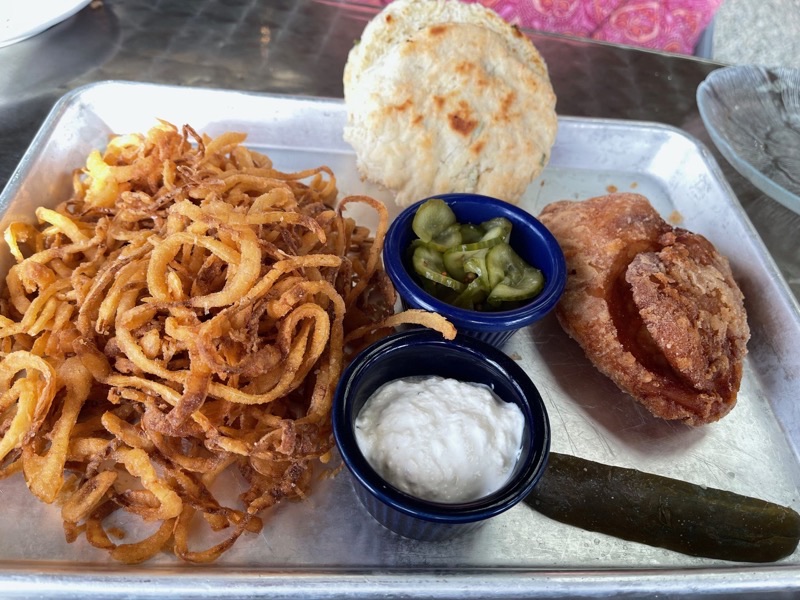 Rowley Farmhouse Ales in Southwest Santa Fe — A mecca for those seeking innovative farmhouse ales and sour beers, Rowley pairs