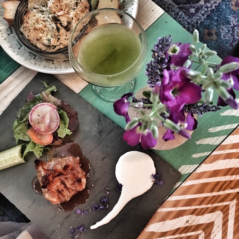 Tumbleroot Brewery & Distillery in Southside — Tumbleroot stands out for its unique combination of artisanal beers and craft sp