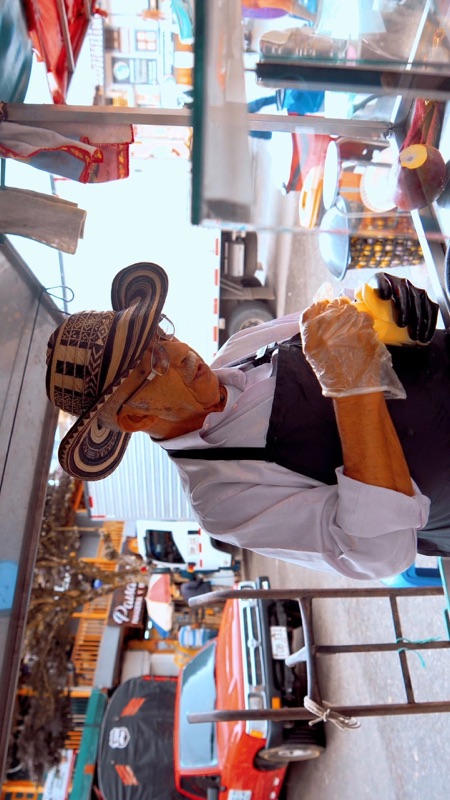 Frutería La Bendición