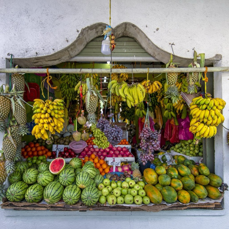 Frutería y Verdureria El Sol Naciente