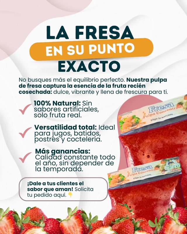 Jugos El Punto Exacto