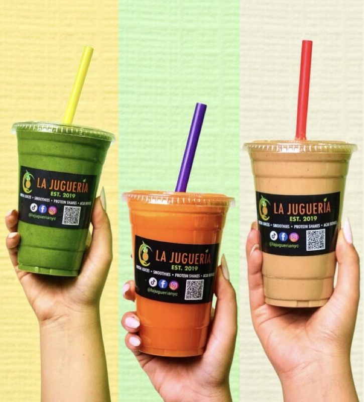 Juguería La Vitrola