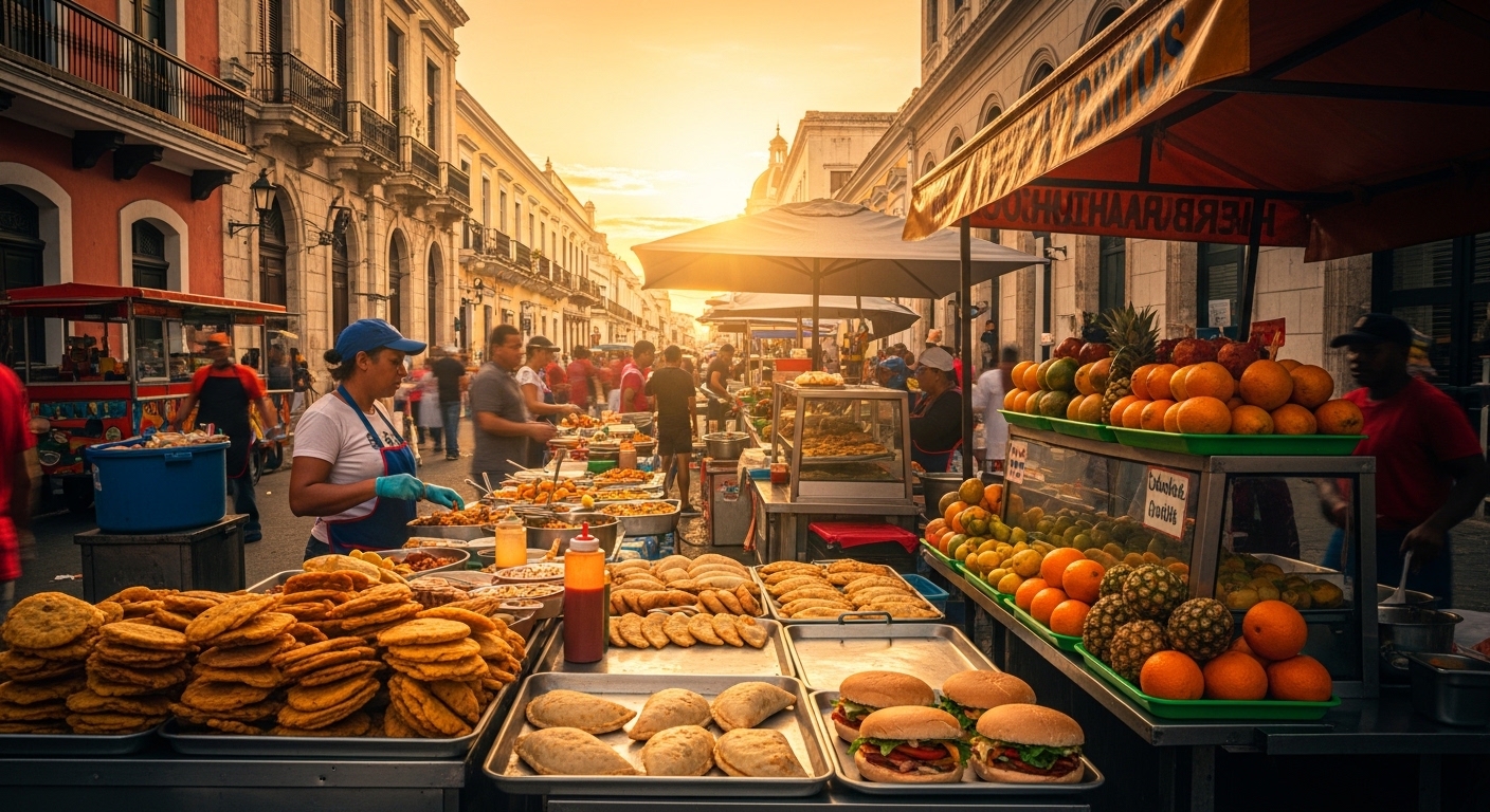 12 Best Santo Domingo Street Food (2026)