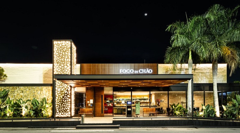 Fogo de Chão Jardins churrascaria in São Paulo