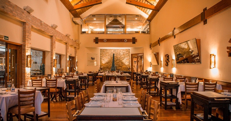 Templo da Carne Marcos Bassi churrascaria in São Paulo