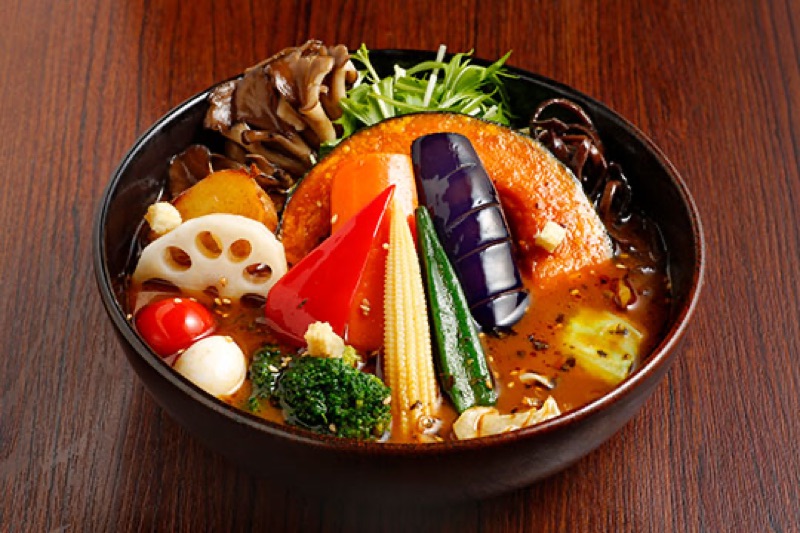 14 Best Soup Curry in Sapporo
