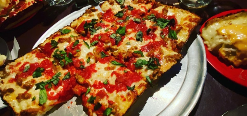 Nemuro Hanamaru at JR Tower STELLAR PLACE Sapporo &mdash; revolving sushi with Hokkaido fresh seafood