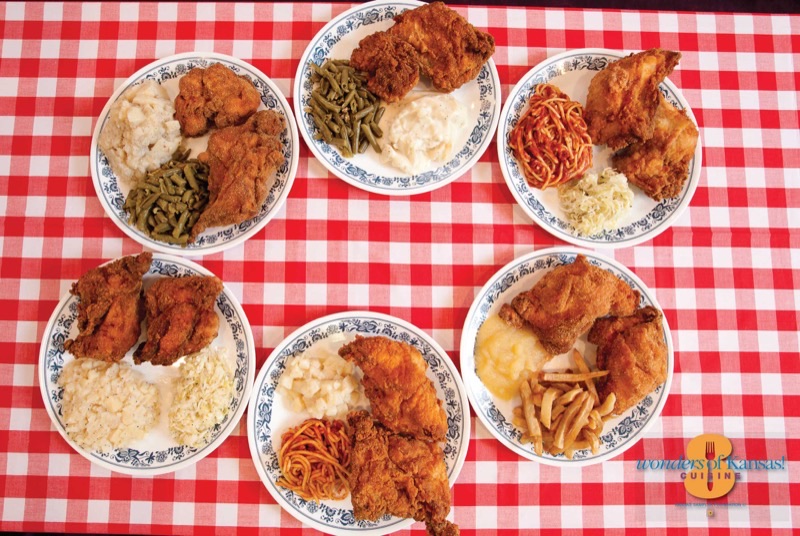 Back in the Day Bakery in Starland District — More than just a bakery, Back in the Day offers a charming, nostalgic setting wi