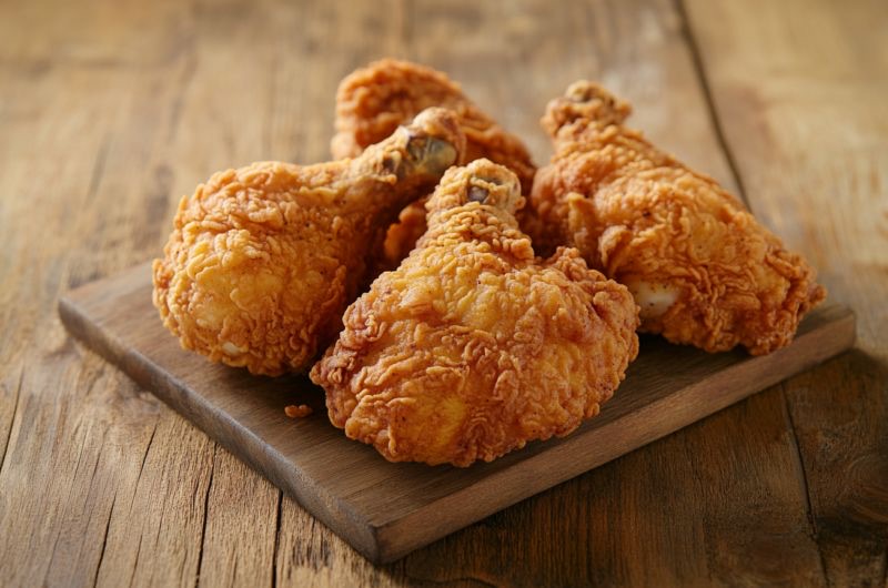 Best Fried Chicken in Savannah