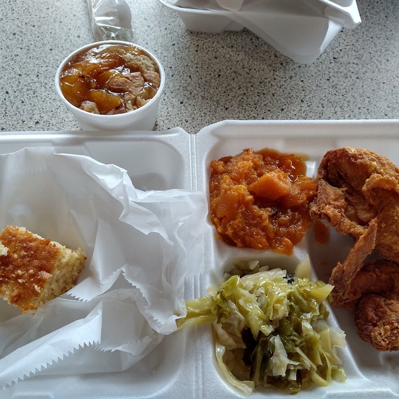 Sisters of the New South in Midtown — Sisters of the New South is a beloved local gem serving up generous portions of 