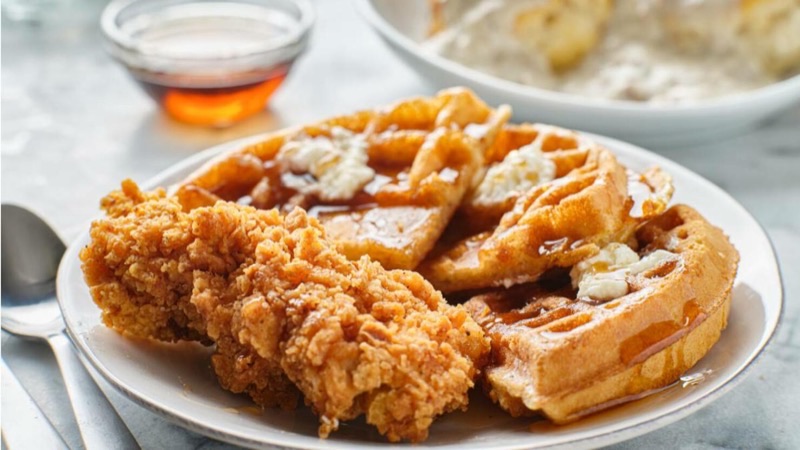 Wall's BBQ in Downtown — A true hidden gem, Wall's BBQ is a no-frills, cash-only joint known for its soul