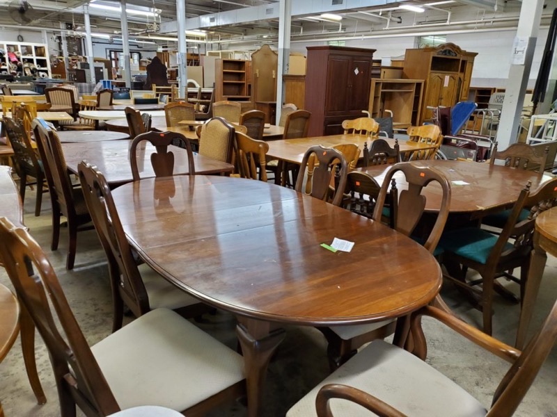 Habitat for Humanity ReStore in West Savannah — The Habitat for Humanity ReStore is a fantastic resource for sustainable living,