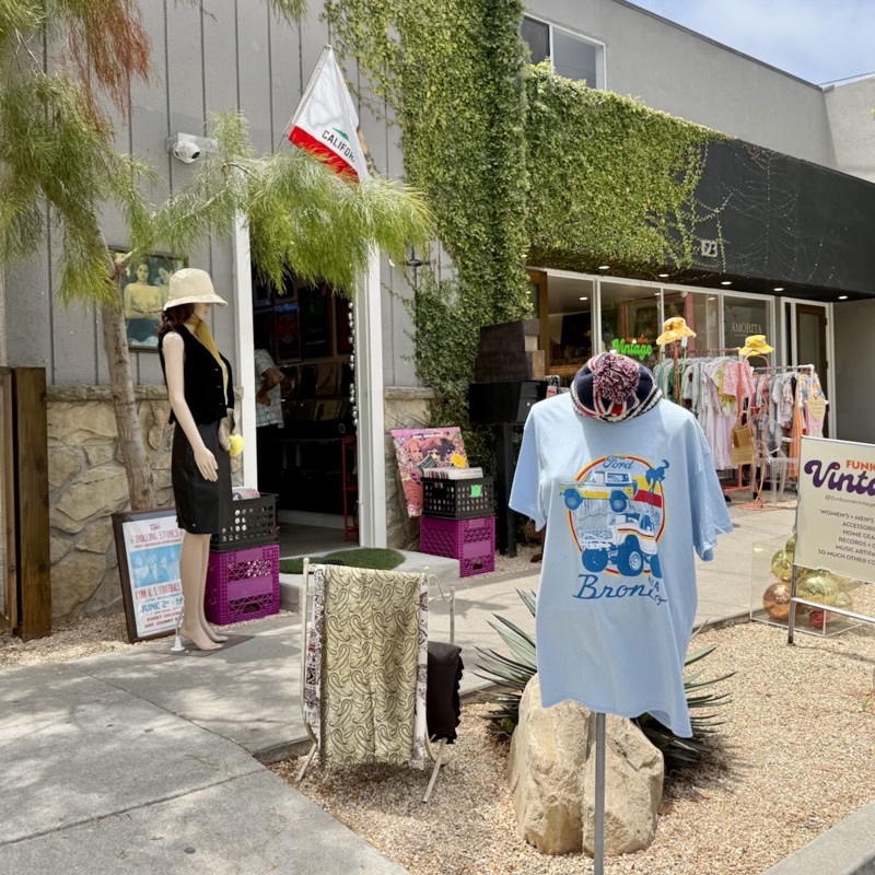 Junk 2 Funk in West Savannah — Junk 2 Funk lives up to its name, offering a constantly rotating inventory of ec