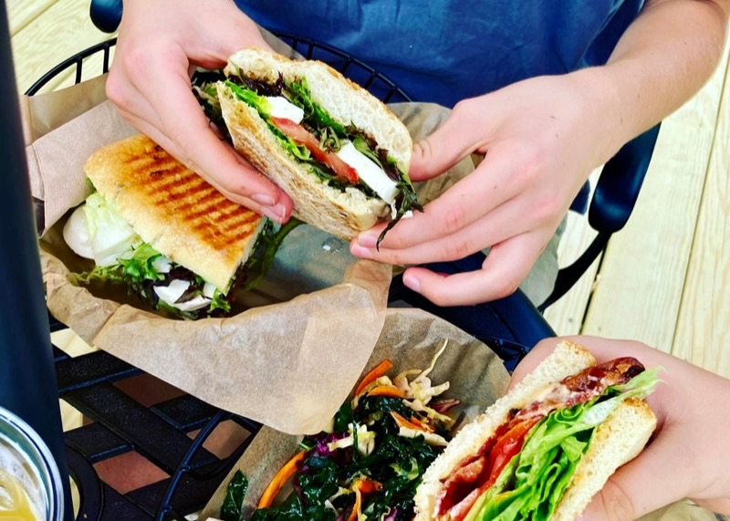 Red Clover Vintage in Historic District — Red Clover Vintage is a sophisticated boutique specializing in upscale vintage a