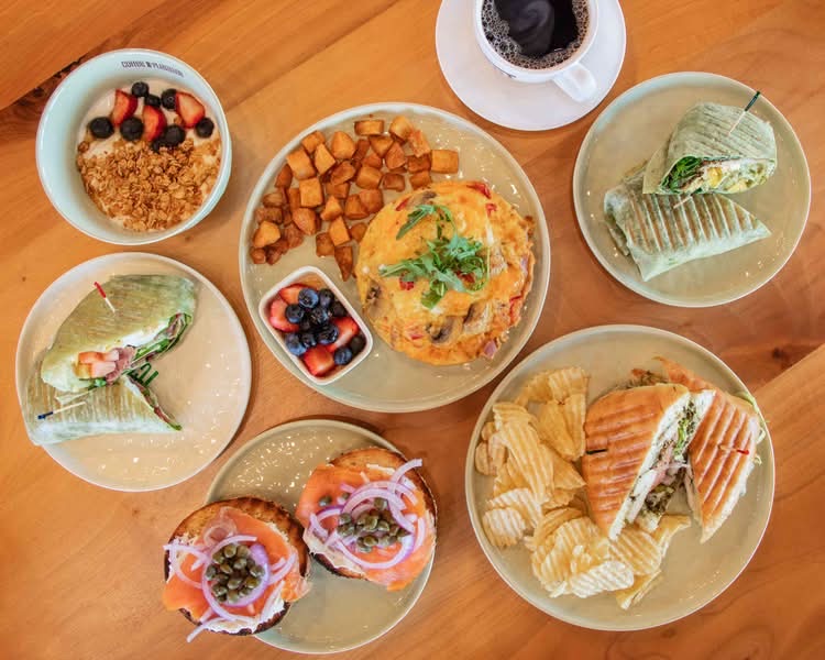 Coffee Plantation in North Scottsdale — A long-standing neighborhood favorite, Coffee Plantation provides a warm, inviti