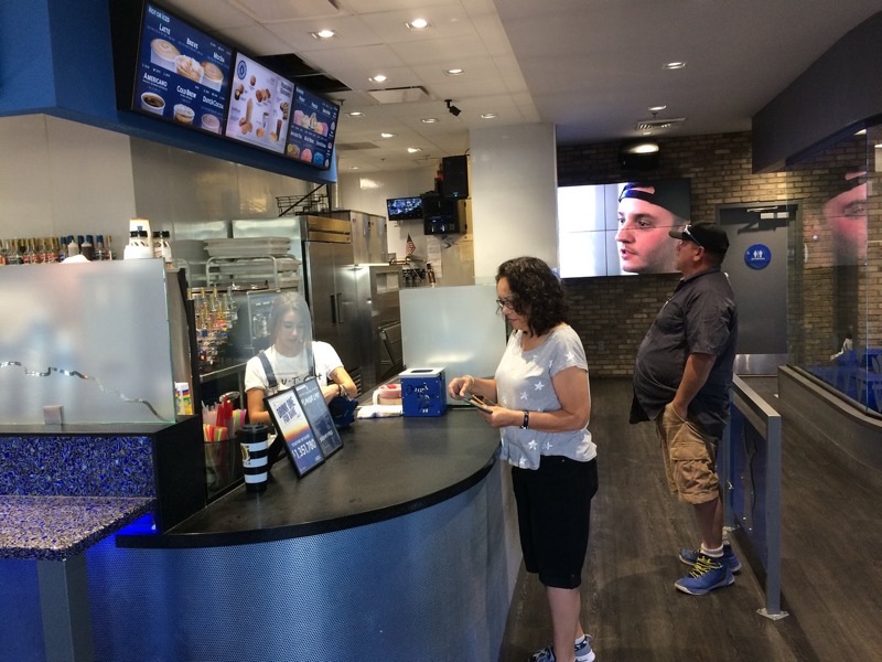 Dutch Bros Coffee in Shea Blvd — Dutch Bros Coffee is a wildly popular drive-thru chain known for its energetic "