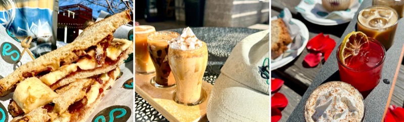 Sip Coffee and Beer House in Old Town Scottsdale — Sip Coffee and Beer House offers a lively and eclectic atmosphere right in the h