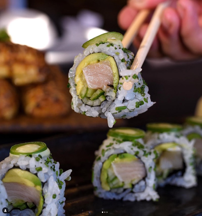 Roka Akor in Old Town Scottsdale — Roka Akor delivers an exceptional modern Japanese dining experience, blending ro