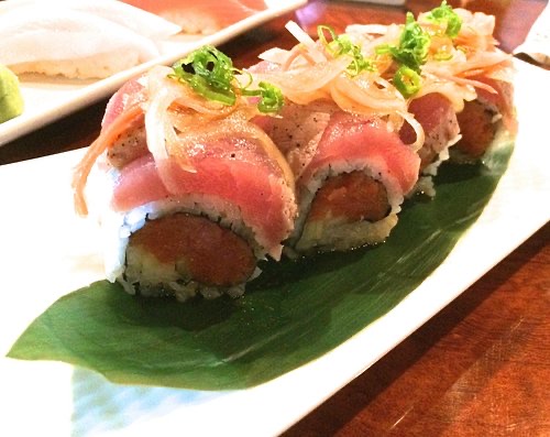 Yen Sushi & Sake Bar in North Scottsdale — Yen Sushi & Sake Bar provides a cozy and modern setting for enjoying fresh sushi