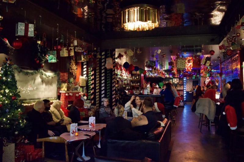 Rob Roy in Belltown — Rob Roy is a sleek and sophisticated Belltown fixture known for its inventive co